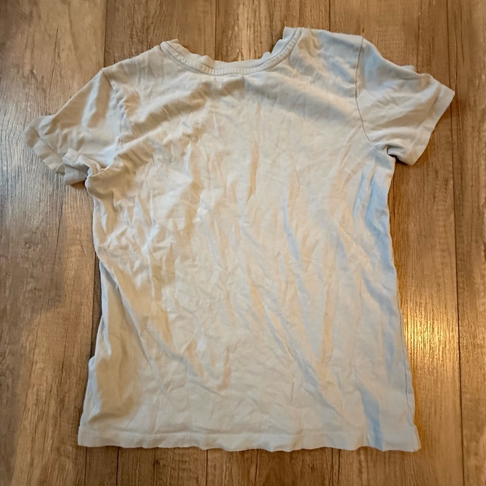 Light Blue Shirt - Picture 2 of 2